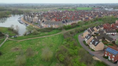 Saint Neots Cambridgeshire, İngiltere. 21 Mart 2024