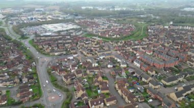 Saint Neots Cambridgeshire, İngiltere. 21 Mart 2024