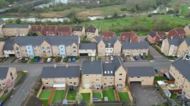 Saint Neots Cambridgeshire, İngiltere. 21 Mart 2024