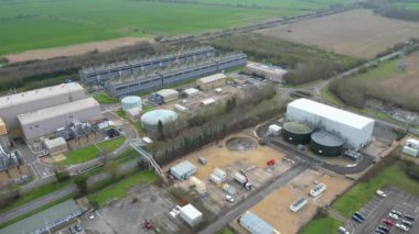 Saint Neots Cambridgeshire, İngiltere. 21 Mart 2024