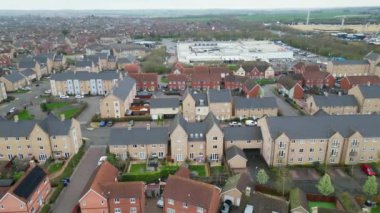 Saint Neots Cambridgeshire, İngiltere. 21 Mart 2024