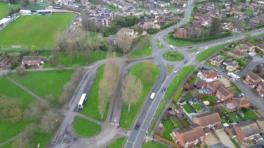 Saint Neots Cambridgeshire, İngiltere. 21 Mart 2024