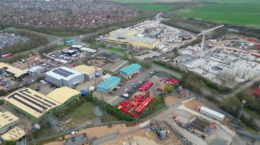 Saint Neots Cambridgeshire, İngiltere. 21 Mart 2024