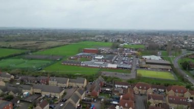 Saint Neots Cambridgeshire, İngiltere. 21 Mart 2024