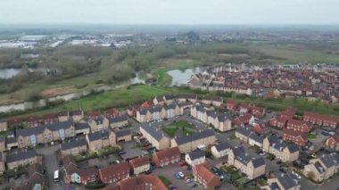 Saint Neots Cambridgeshire, İngiltere. 21 Mart 2024