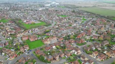 Saint Neots Cambridgeshire, İngiltere. 21 Mart 2024