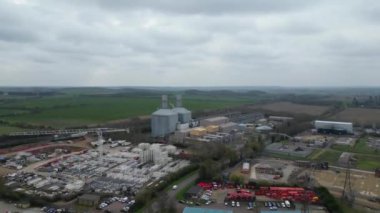 Saint Neots Cambridgeshire, İngiltere. 21 Mart 2024