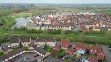 Saint Neots Cambridgeshire, İngiltere. 21 Mart 2024