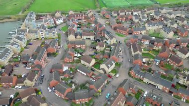 Saint Neots Cambridgeshire, İngiltere. 21 Mart 2024