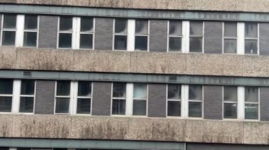 Glasgow Şehir Merkezi ve Downtown Tour, İskoçya, Birleşik Krallık. 5 Haziran 2024