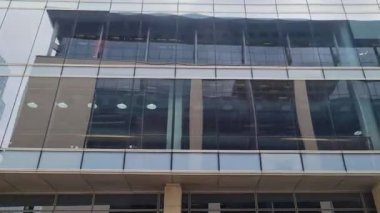 Glasgow Şehir Merkezi ve Downtown Tour, İskoçya, Birleşik Krallık. 5 Haziran 2024