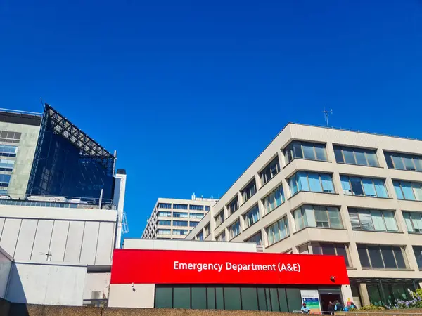 Westminster Tower Köprüsü ve Londra Gözü yakınlarındaki Tarihi Binalar, İngiltere 'nin başkenti Londra' nın Central London 'da Big Ben Nehrinin yanında Thames. 10 Mayıs 2025