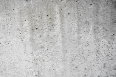 Arka plan için eski gri beton duvar dokusu, beton yüzey