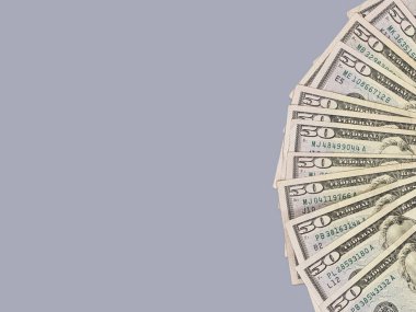 $50 on the right side of this graphic. Add your own text.