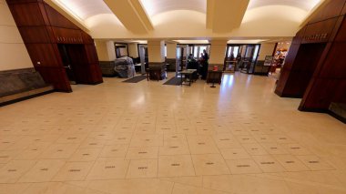 Topeka, Kansas - 22 Temmuz 2023: Topeka, KS