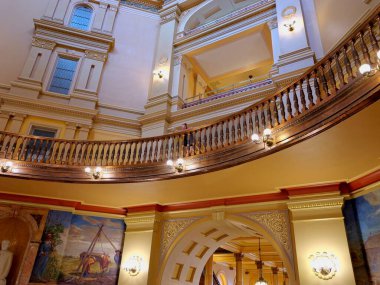 Topeka, Kansas - 22 Temmuz 2023: Topeka, KS