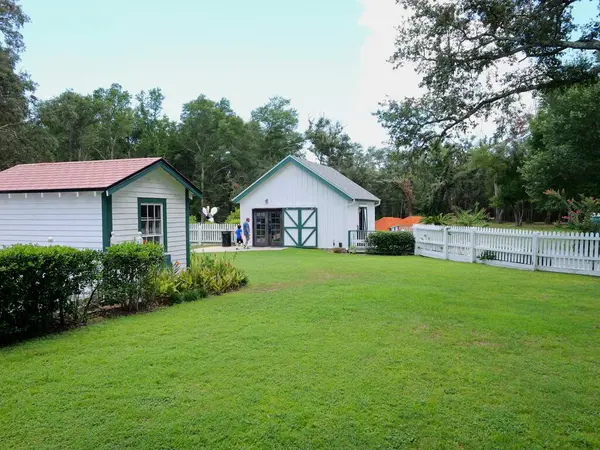Pensacola, Florida - 7 Ağustos 2023: Pensacola Deniz Feneri ve Denizcilik Müzesi