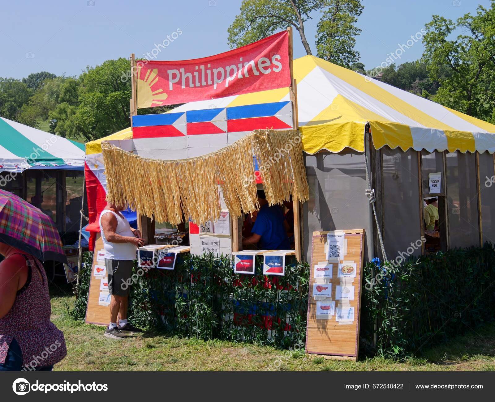 Kansas City Missouri August 2023 Ethnic Enrichment Festival Annual