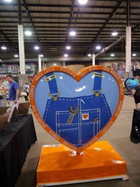 Kansas City Kupa Geçidi Festivali Kansas City, Missouri 'deki Amerikan Kraliyet Binası' nda başladı..