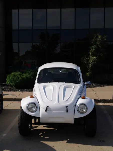 Stock image Olathe, Kansas - June 8, 2024: Kansas City Automotive Museum Cars & Coffee Event - Oddballs and Obscurities