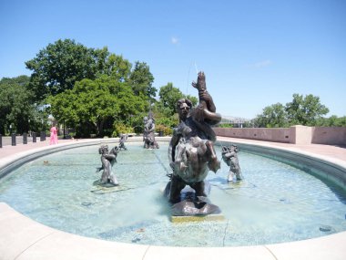 Jefferson City, Missouri - Missouri Eyalet Meclis Binası ve Müzesi