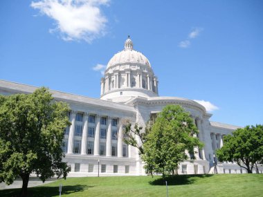 Jefferson City, Missouri - Missouri Eyalet Meclis Binası ve Müzesi