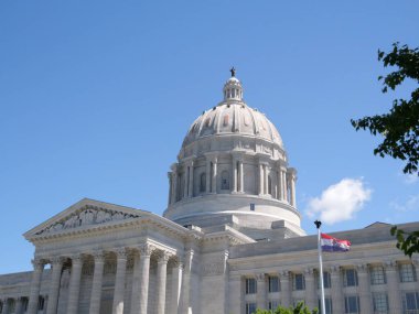 Jefferson City, Missouri - Missouri Eyalet Meclis Binası ve Müzesi