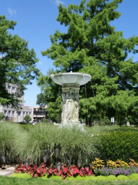 Jefferson City, Missouri - Missouri Eyalet Meclis Binası ve Müzesi