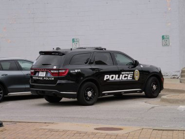 Merriam, Kansas - 14 Eylül 2024: Turkey Creek Araba ve Motosiklet Fuarı