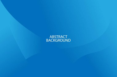 Soyut Su Dalgası Vektör Çizim Arkaplanı