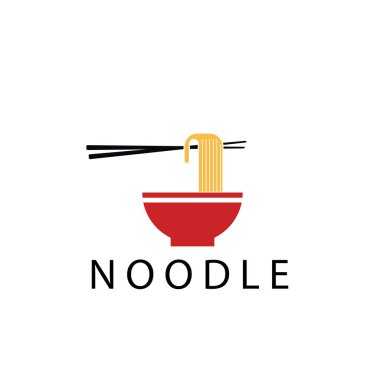 şehriye simgesi vektör çizim şablonu tasarımı