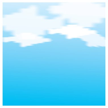 Arkaplan soyut renk dalga vektörü çizimi 