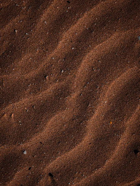 Strand Sand Textur Hintergrund Hintergrund — Stockfoto