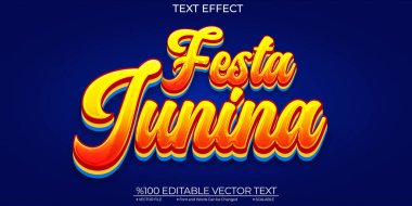 Dark Blue Crash Editable and Scalable Template Vector Text Effect