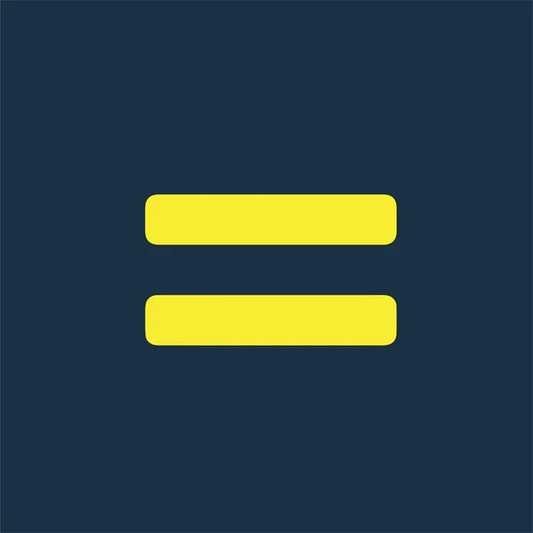 Символ Равенства Основной Математический Символ Значок Кнопки Калькулятора Концепция Финансирования — стоковый вектор