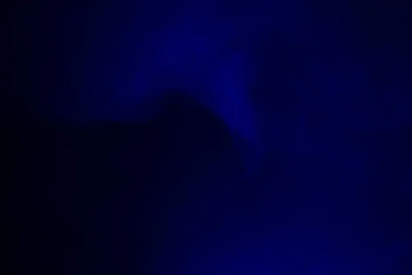 arkaplan, mavi dumanla örtülmüş