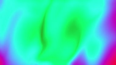 Hızlı gradyan renk canlandırma arkaplanı. 4k çözünürlük 2B arkaplan