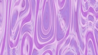 Mor topoğrafya türbülans desen animasyon gradyan etkisi. 4k çözünürlük 2B arkaplan