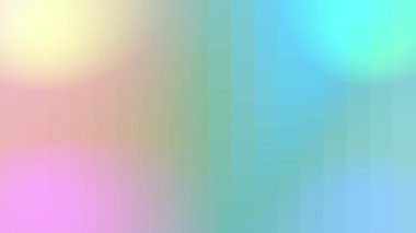 Doğrusal gradyan yumuşak renk arkaplan animasyonu. 4k çözünürlük 2B arkaplan
