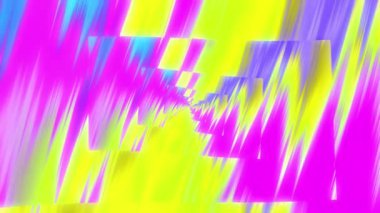 Renkli gradyan soyut arkaplan çok ekran. 4k çözünürlük 2B arkaplan