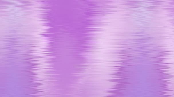 Pixel Sort Purple Abstract Animation Background Resolution Backdrop — Video