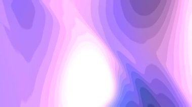 Purple glow transition glow topography pattern animation. 4k resolution 2D backdrop