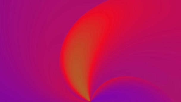 Red Purple Spin Bottom Animation Background Resolution Backdrop — Video Stock