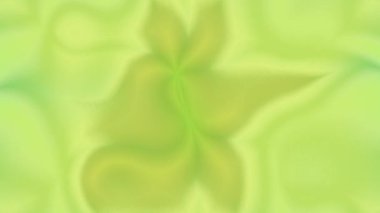 Shining green glow light abstract background. 4k resolution 2D backdrop