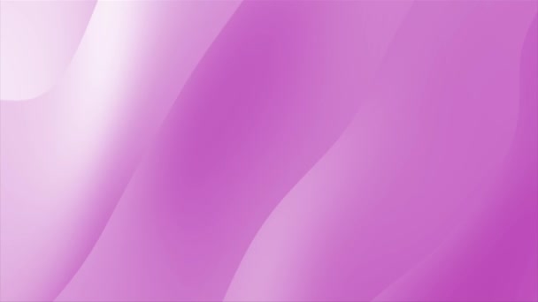Purple Swirl Effect Animation Background Resolution Backdrop — ストック動画
