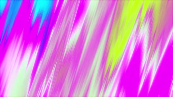 Colorful Pink Other Color Gradient Footage Rendering — 비디오