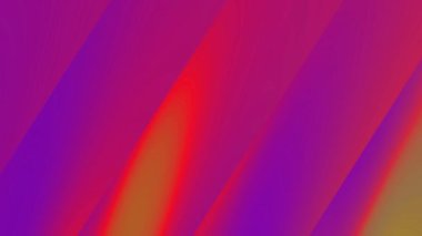 Purple glow gradient background animation. 4k footage PC 2D rendering