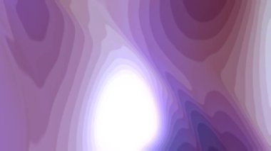 Abstract gradient flow animation background. 4k footage PC 2D rendering