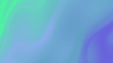 Light blue gradient transition background. 4k footage PC 2D rendering