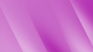 Pink gradient effect animation. 4k footage PC 2D rendering